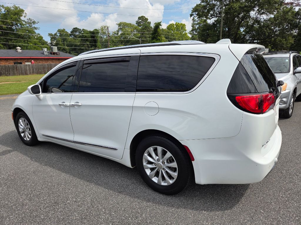 2018 Chrysler Pacifica