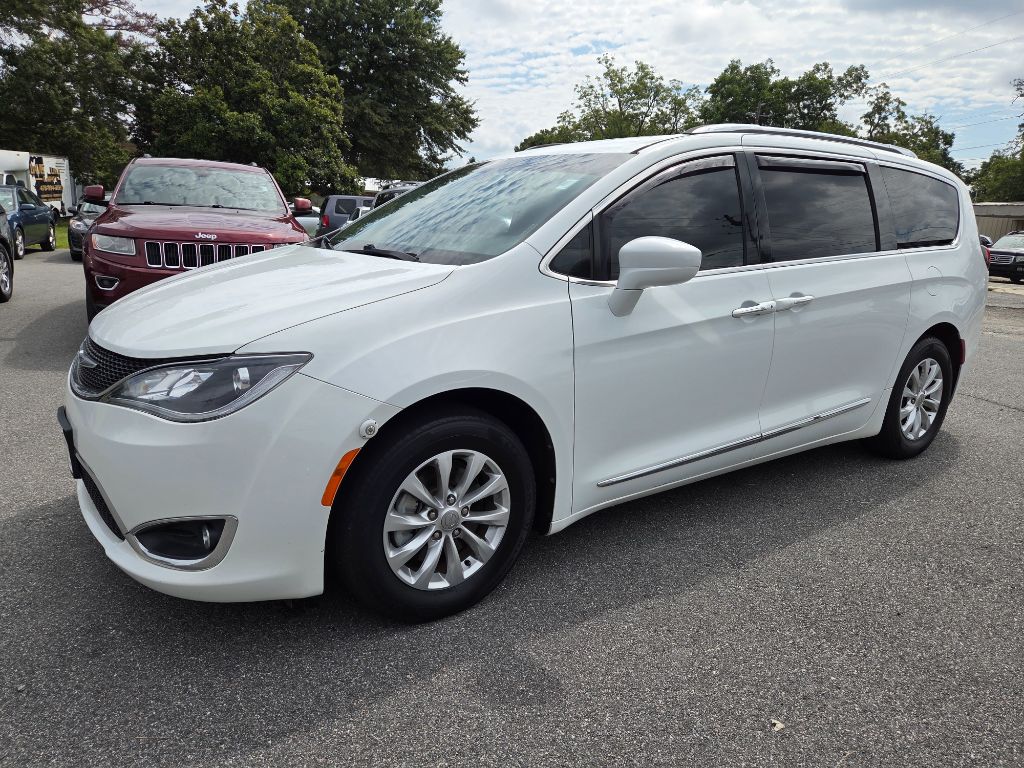2018 Chrysler Pacifica