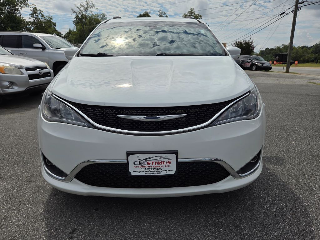 2018 Chrysler Pacifica