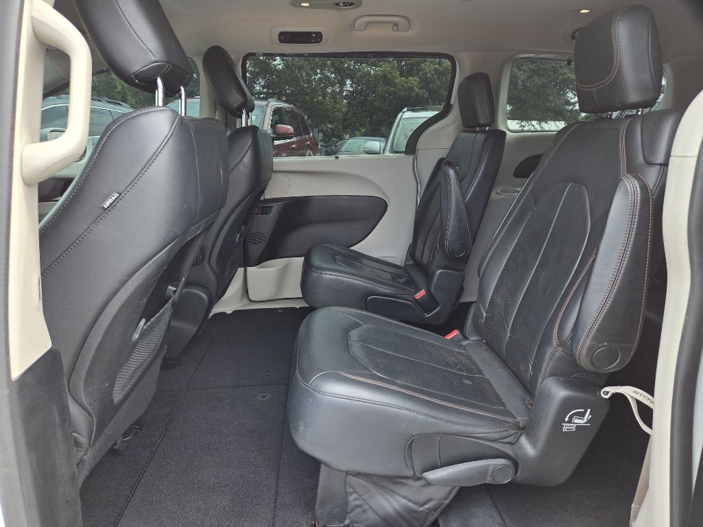 2018 Chrysler Pacifica