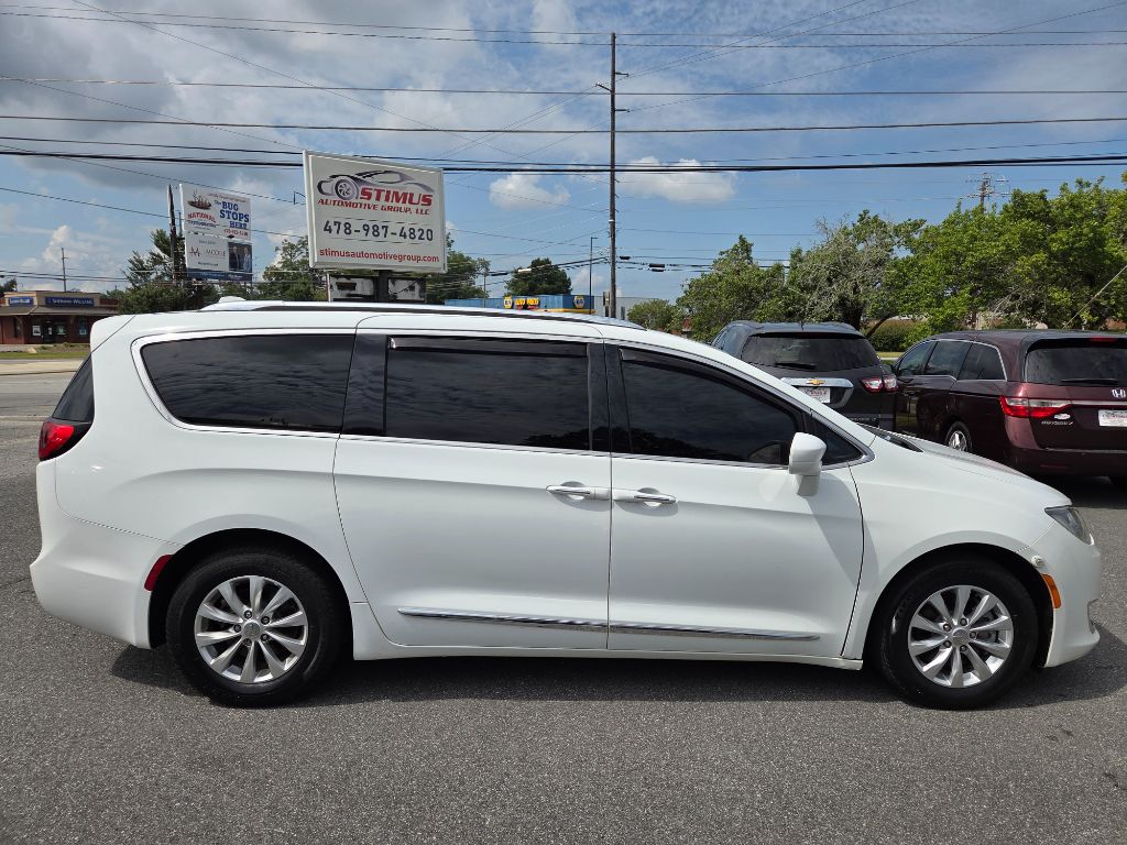 2018 Chrysler Pacifica