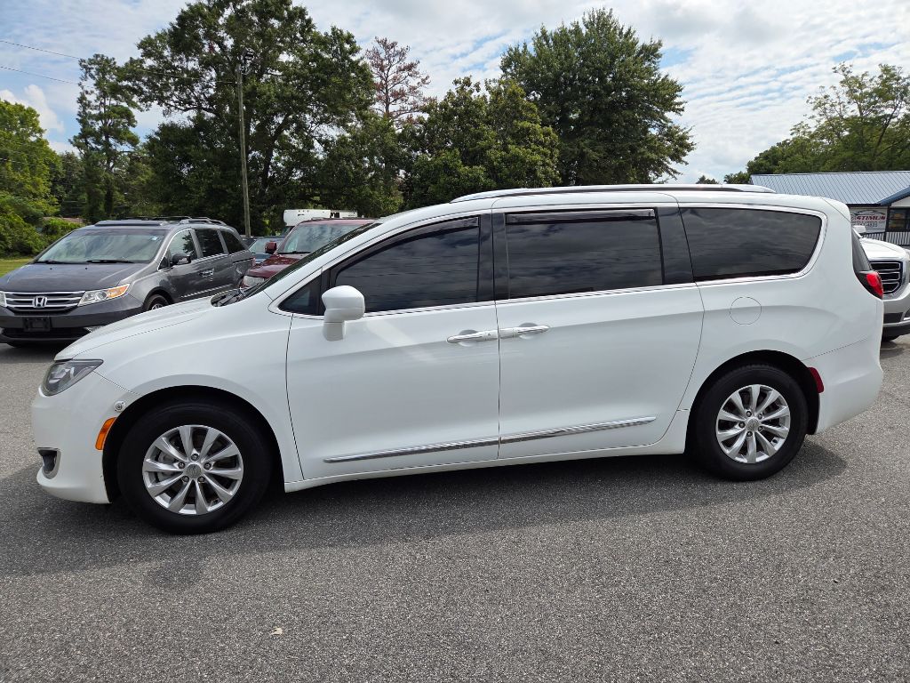 2018 Chrysler Pacifica