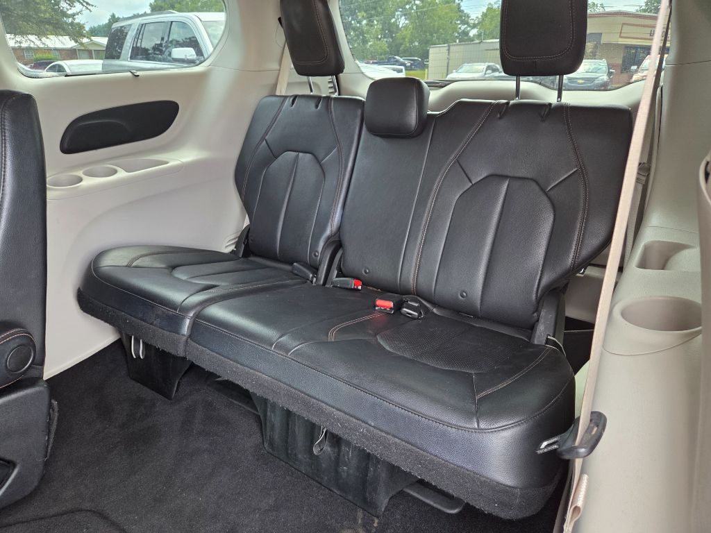 2018 Chrysler Pacifica