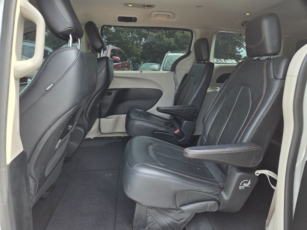 2018 Chrysler Pacifica