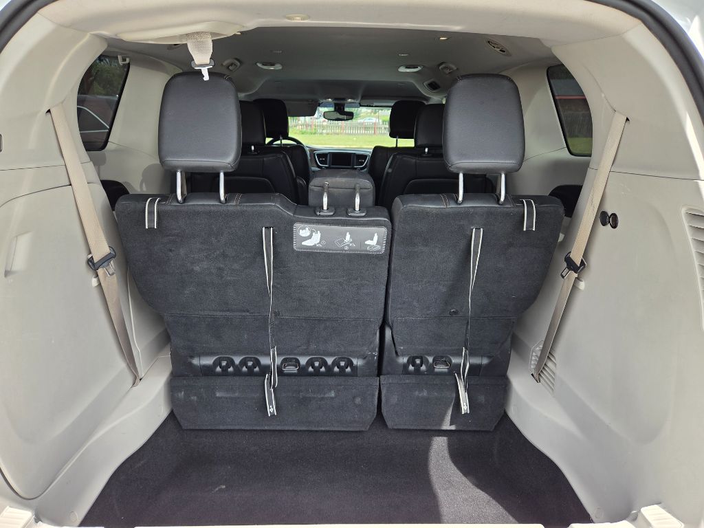 2018 Chrysler Pacifica