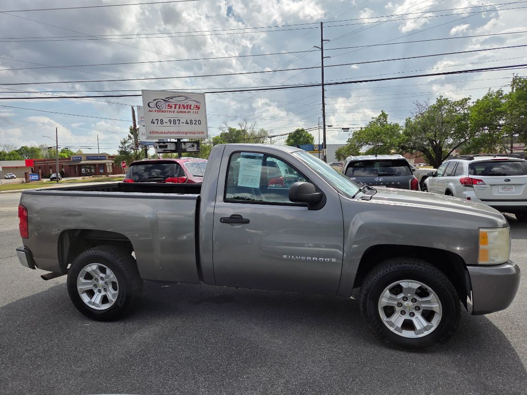 2008 Chevrolet Silverado