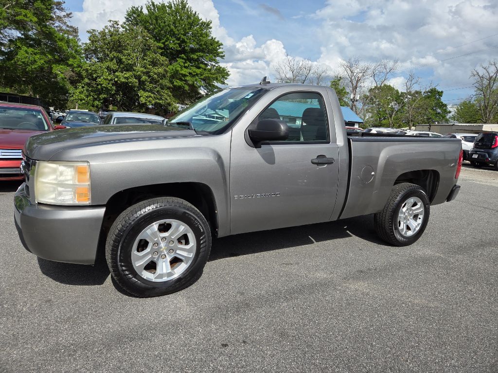 2008 Chevrolet Silverado