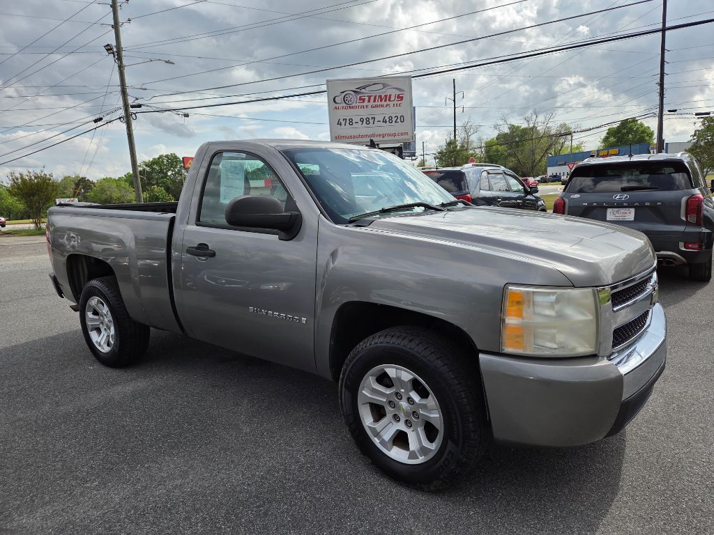 2008 Chevrolet Silverado