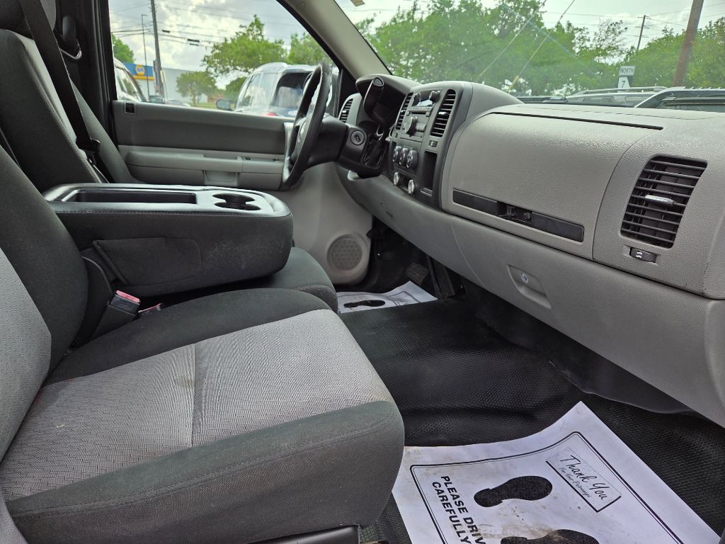 2008 Chevrolet Silverado