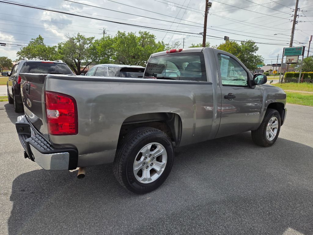 2008 Chevrolet Silverado