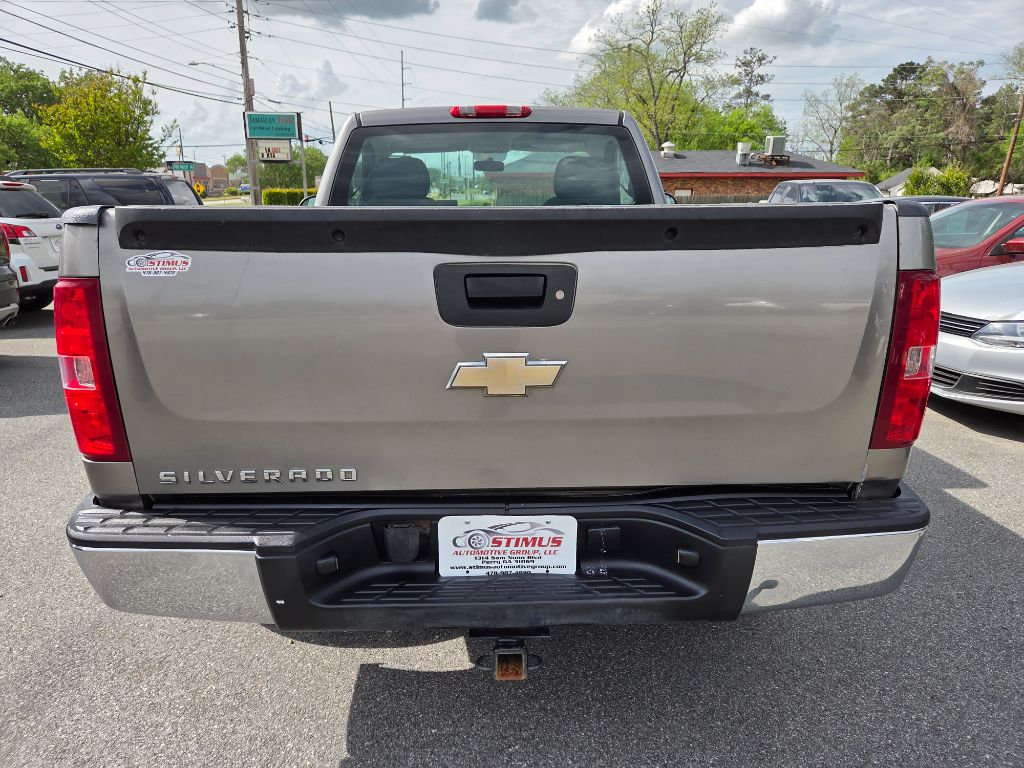 2008 Chevrolet Silverado