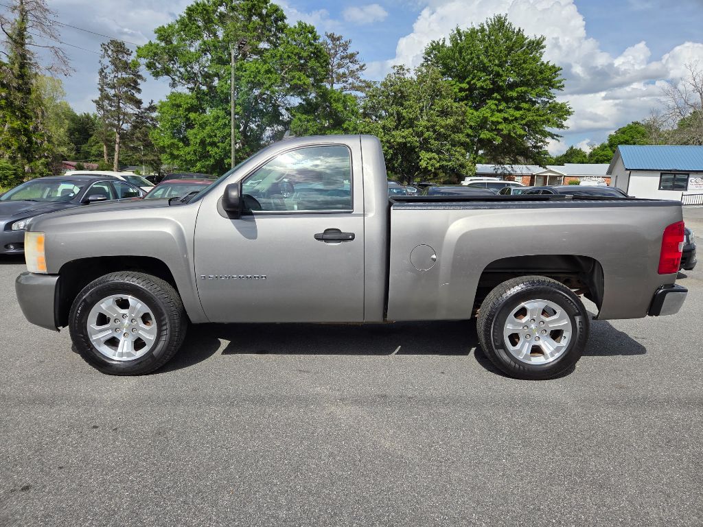 2008 Chevrolet Silverado