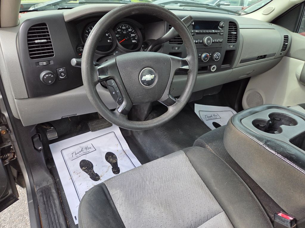2008 Chevrolet Silverado
