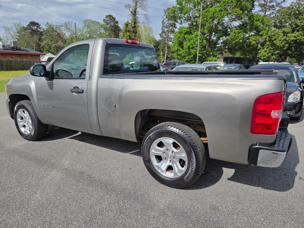 2008 Chevrolet Silverado