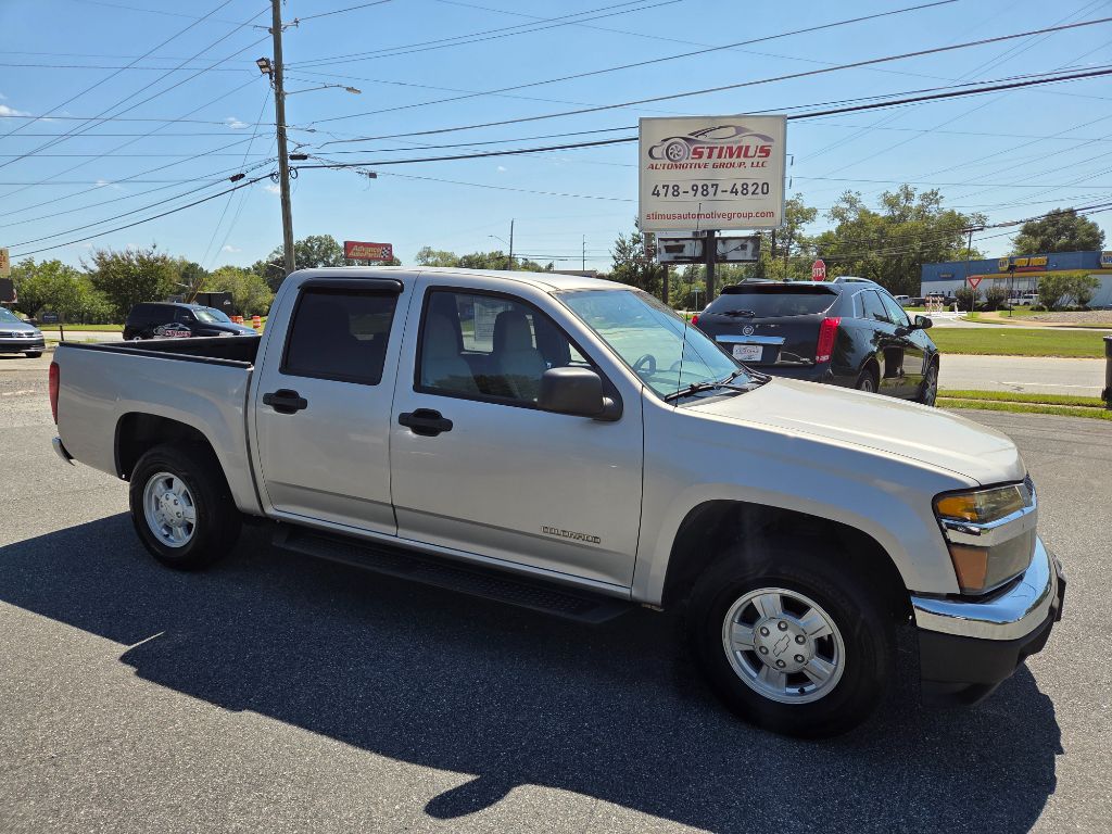 2005 Chevrolet Colorado