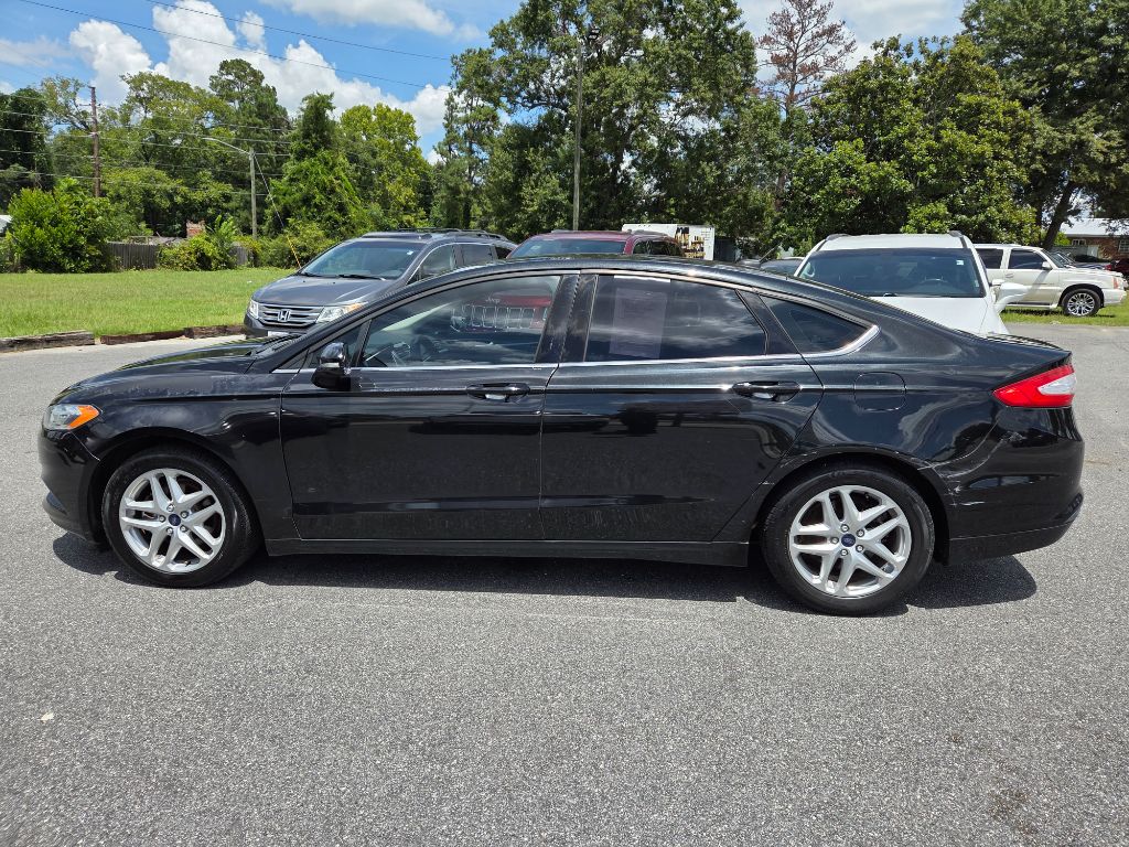 2013 Ford Fusion