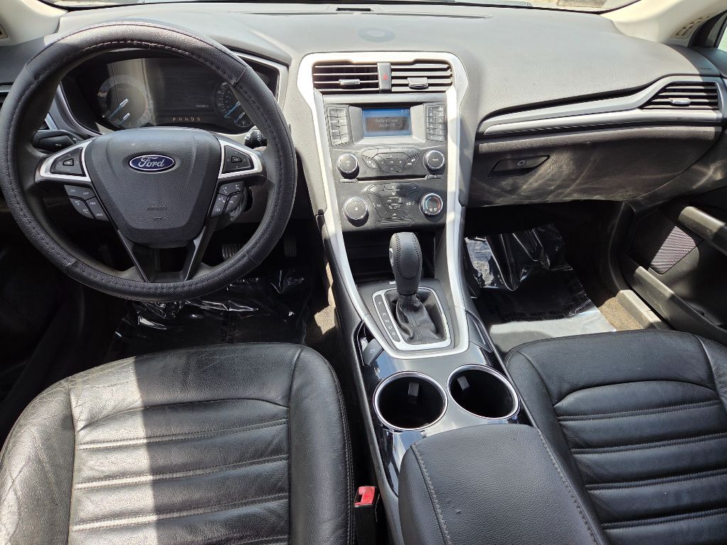 2013 Ford Fusion