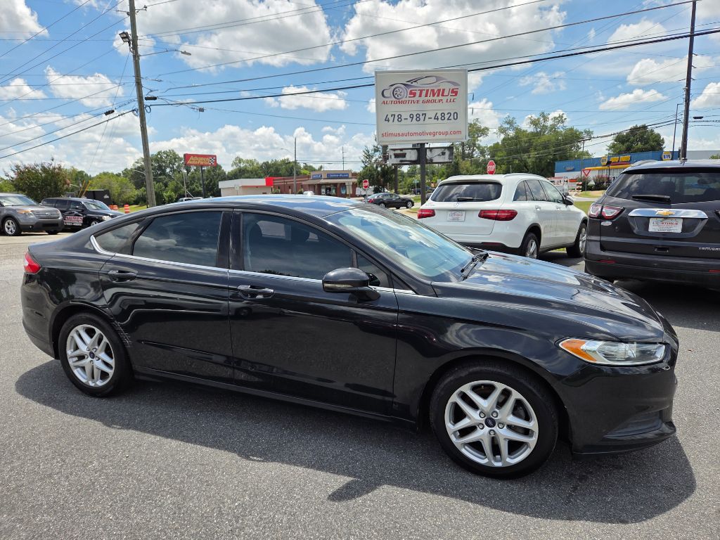 2013 Ford Fusion