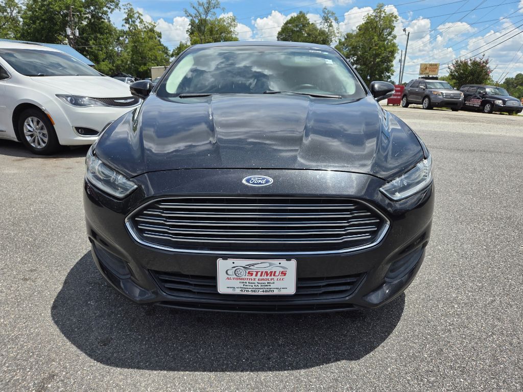 2013 Ford Fusion