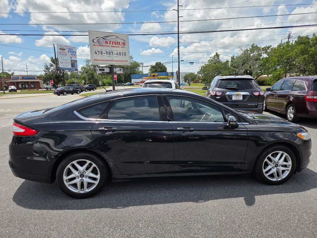 2013 Ford Fusion