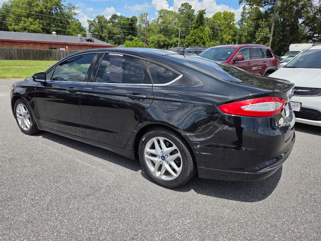 2013 Ford Fusion