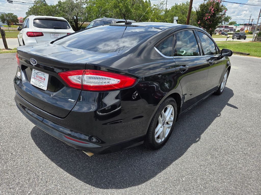 2013 Ford Fusion
