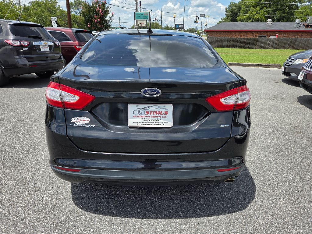 2013 Ford Fusion