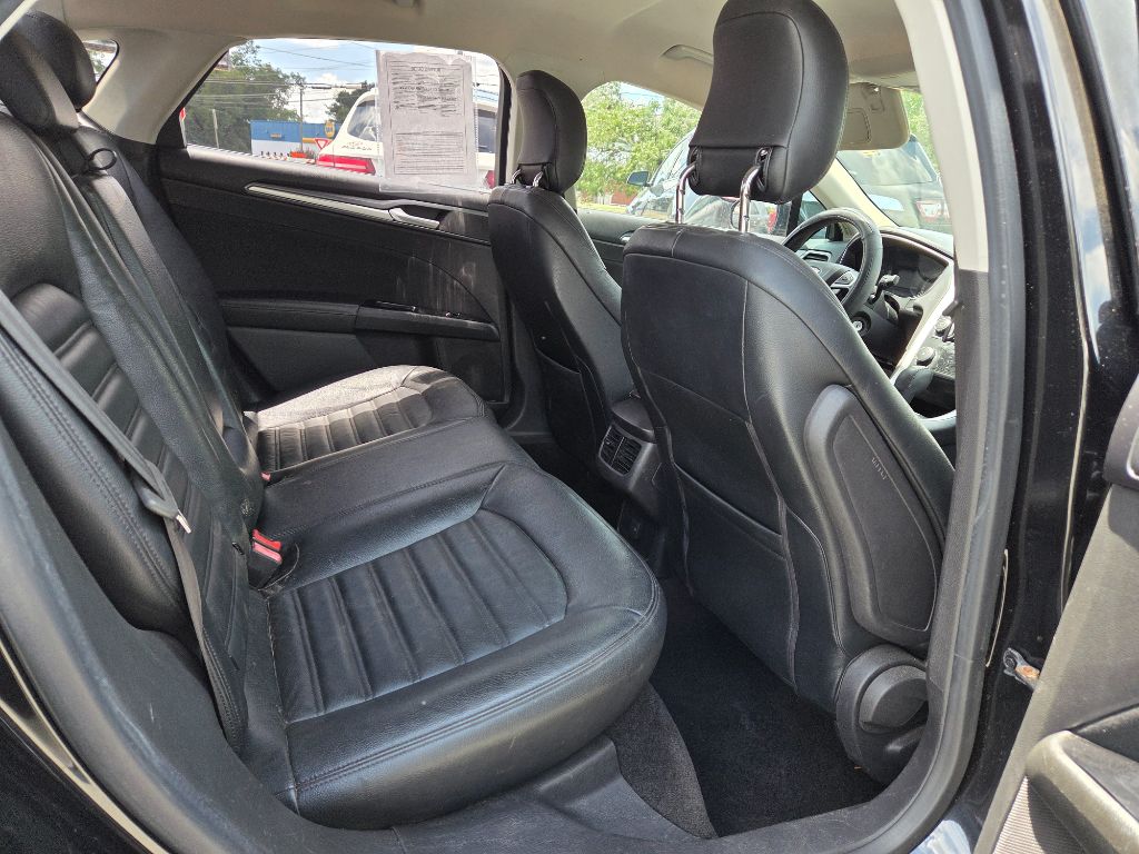 2013 Ford Fusion