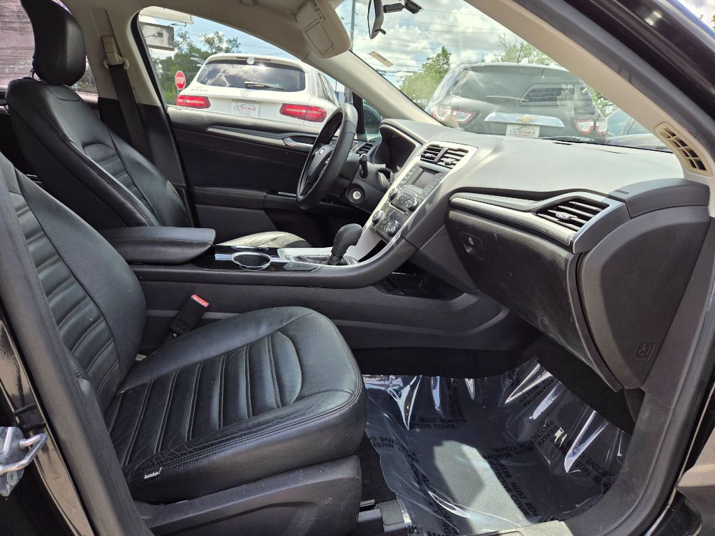 2013 Ford Fusion