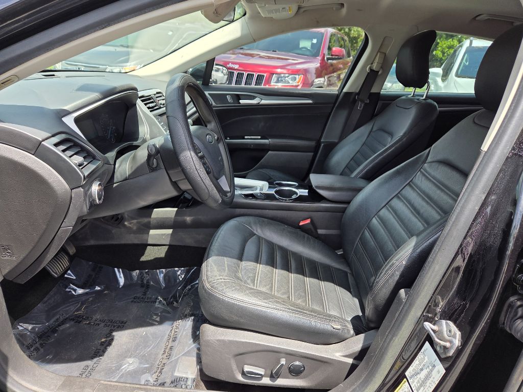 2013 Ford Fusion