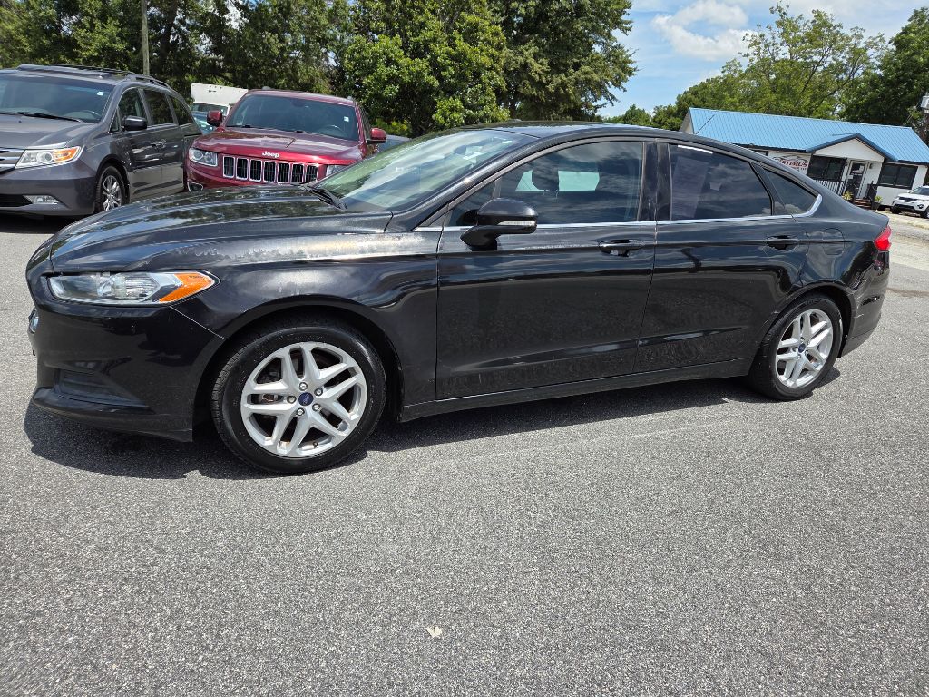 2013 Ford Fusion