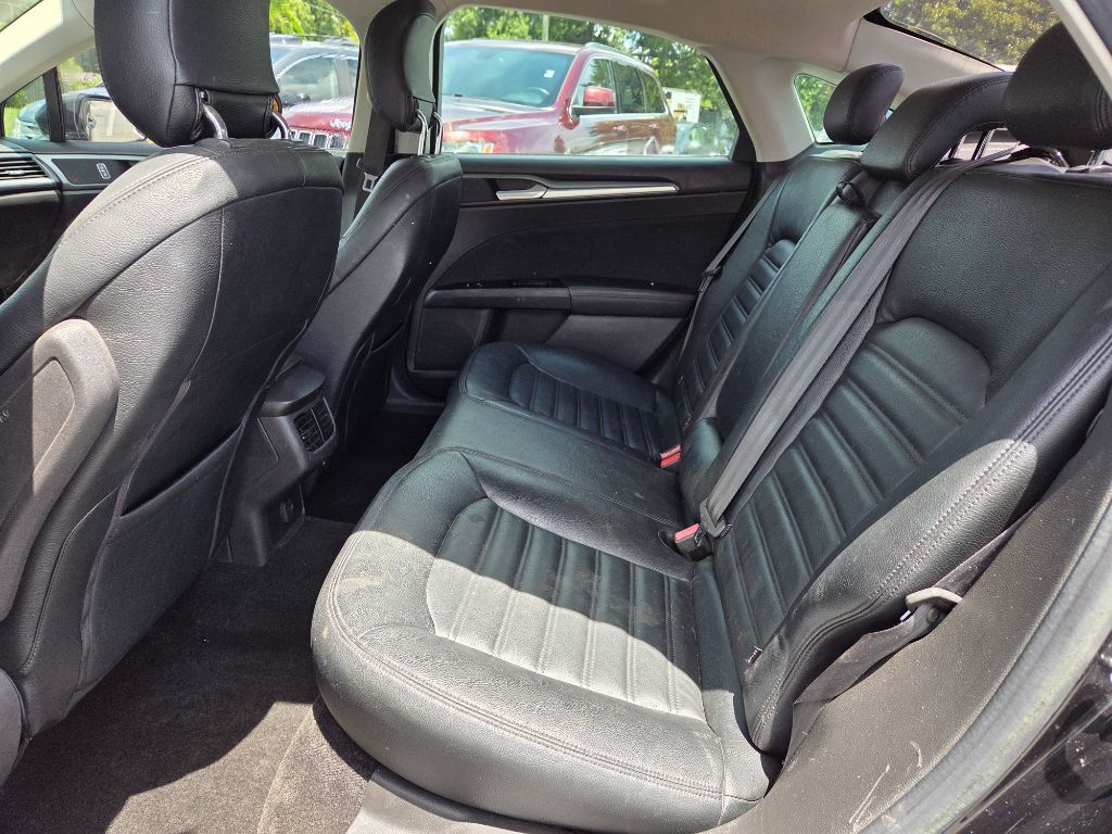 2013 Ford Fusion