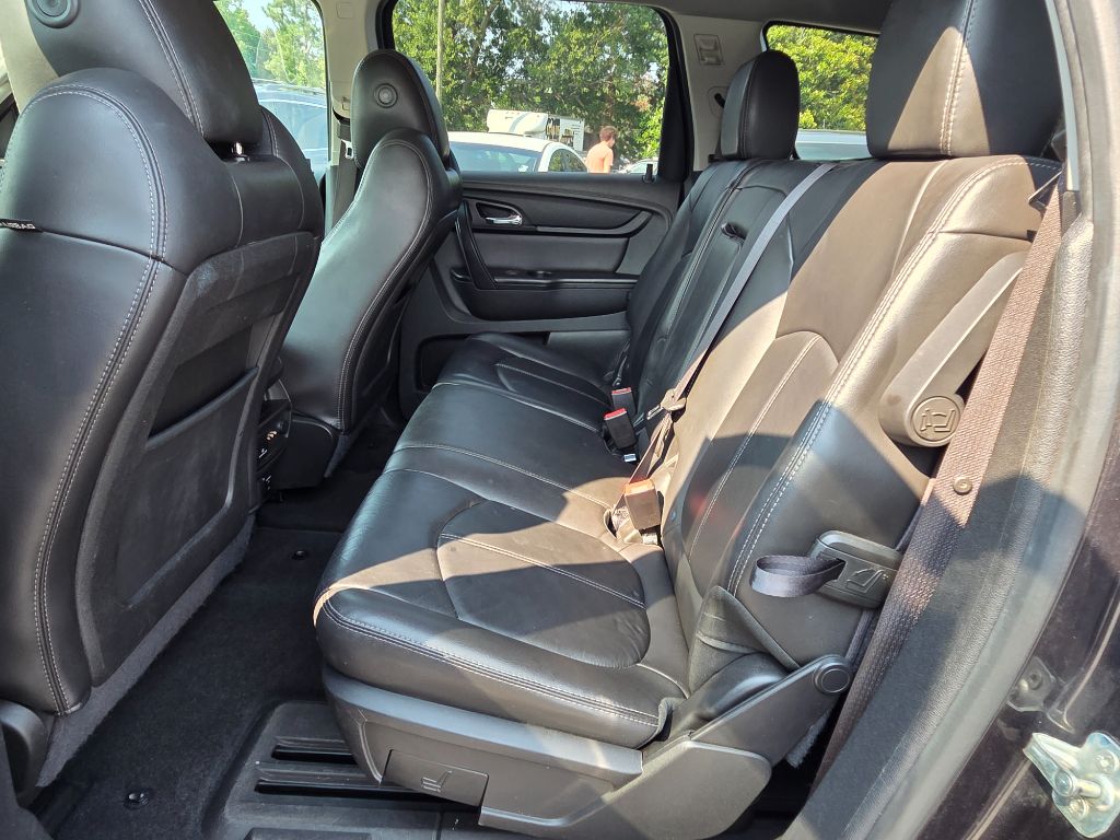 2015 Chevrolet Traverse
