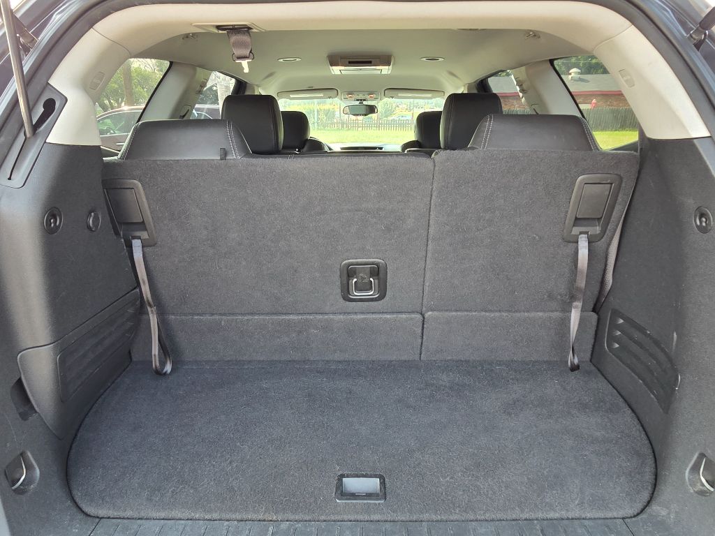 2015 Chevrolet Traverse