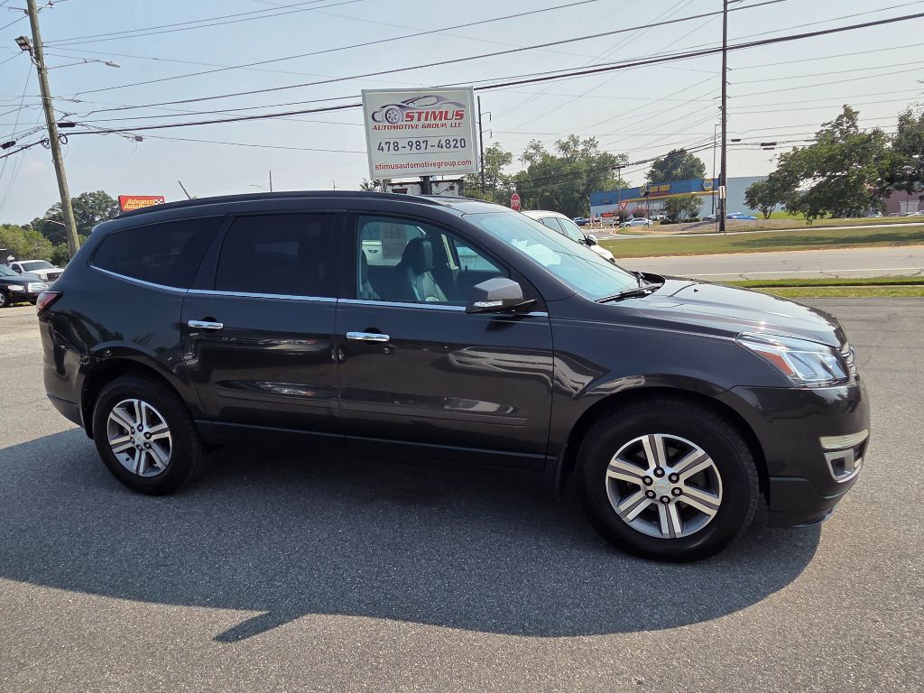 2015 Chevrolet Traverse