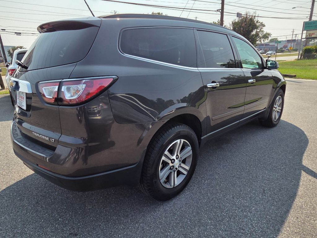 2015 Chevrolet Traverse