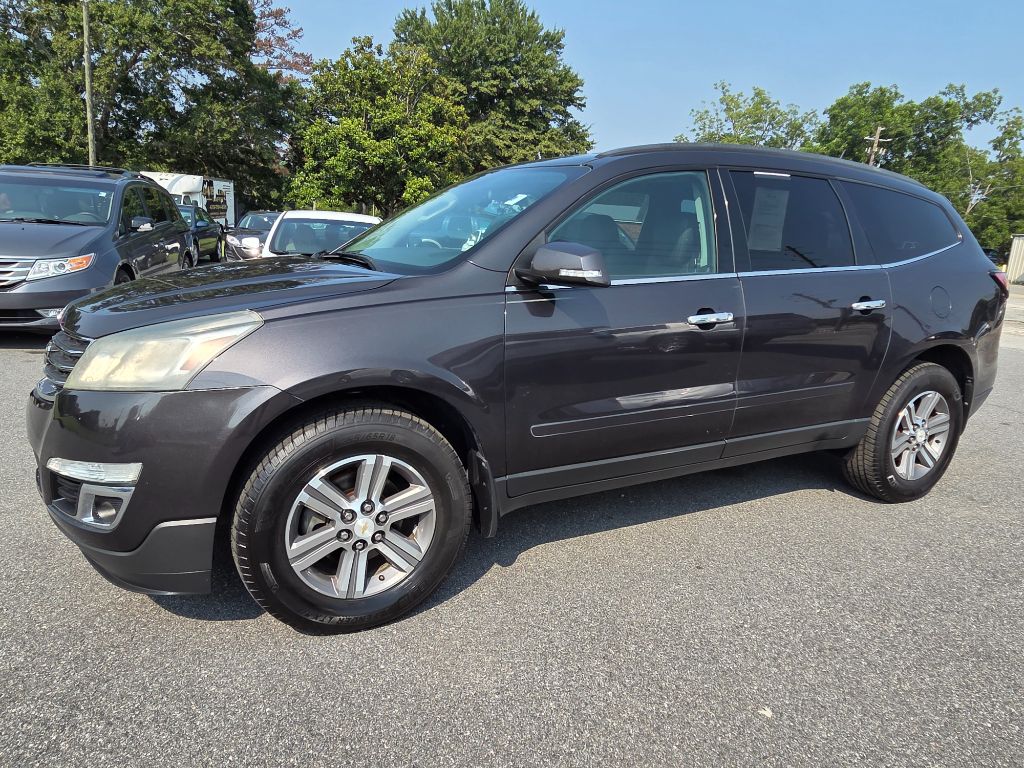 2015 Chevrolet Traverse