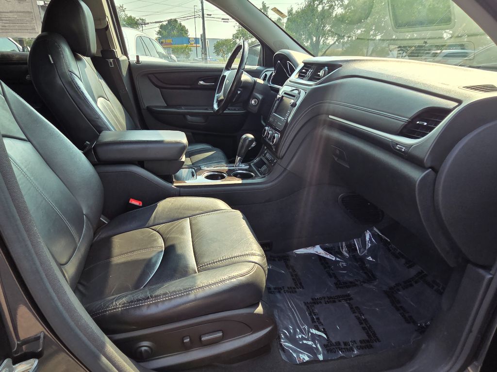 2015 Chevrolet Traverse