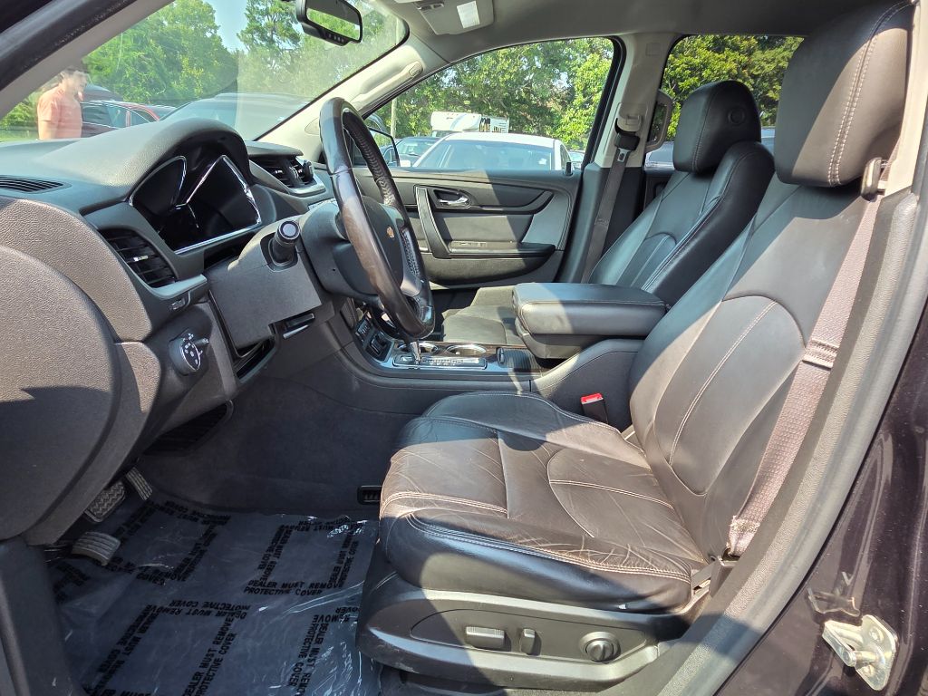 2015 Chevrolet Traverse