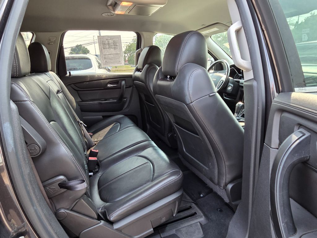 2015 Chevrolet Traverse