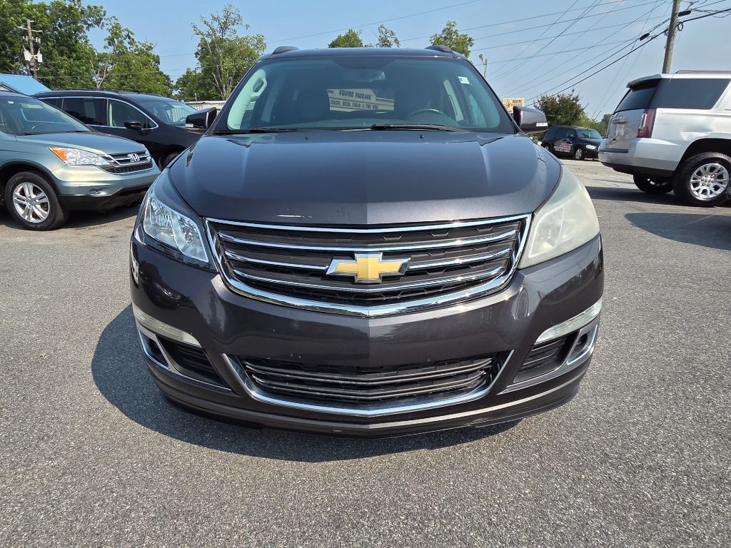 2015 Chevrolet Traverse