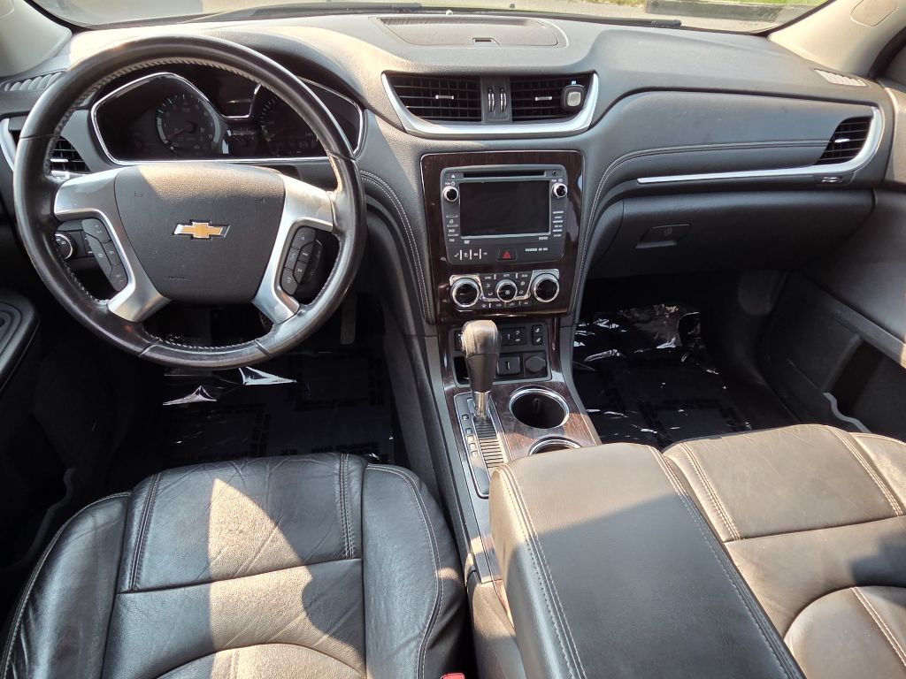 2015 Chevrolet Traverse