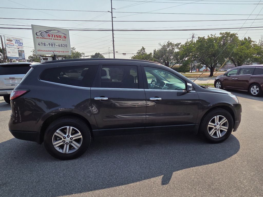 2015 Chevrolet Traverse