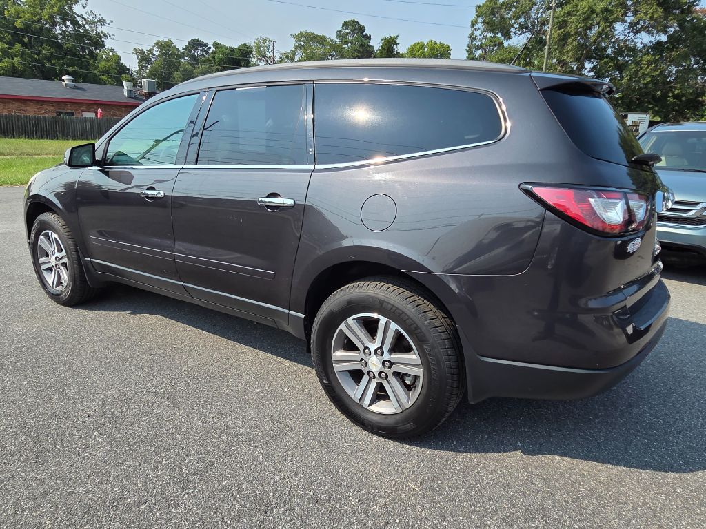 2015 Chevrolet Traverse