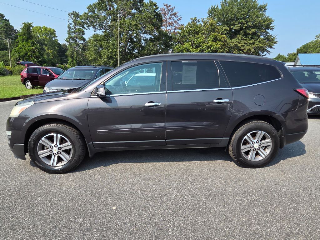 2015 Chevrolet Traverse