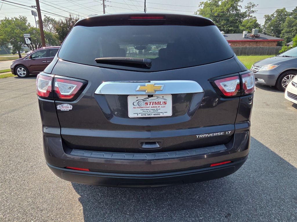 2015 Chevrolet Traverse