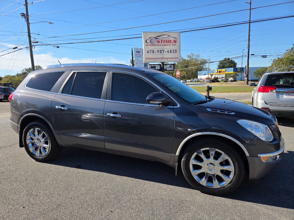 2012 Buick Enclave