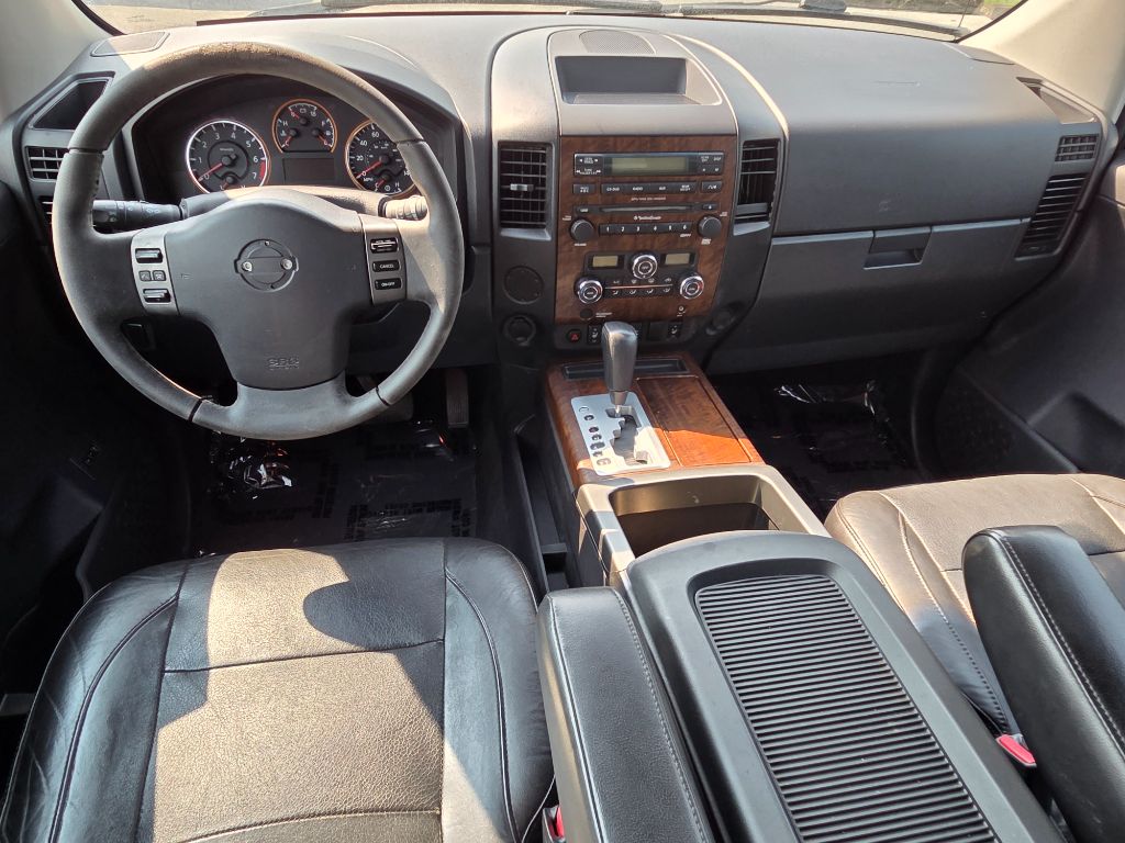 2008 Nissan Titan