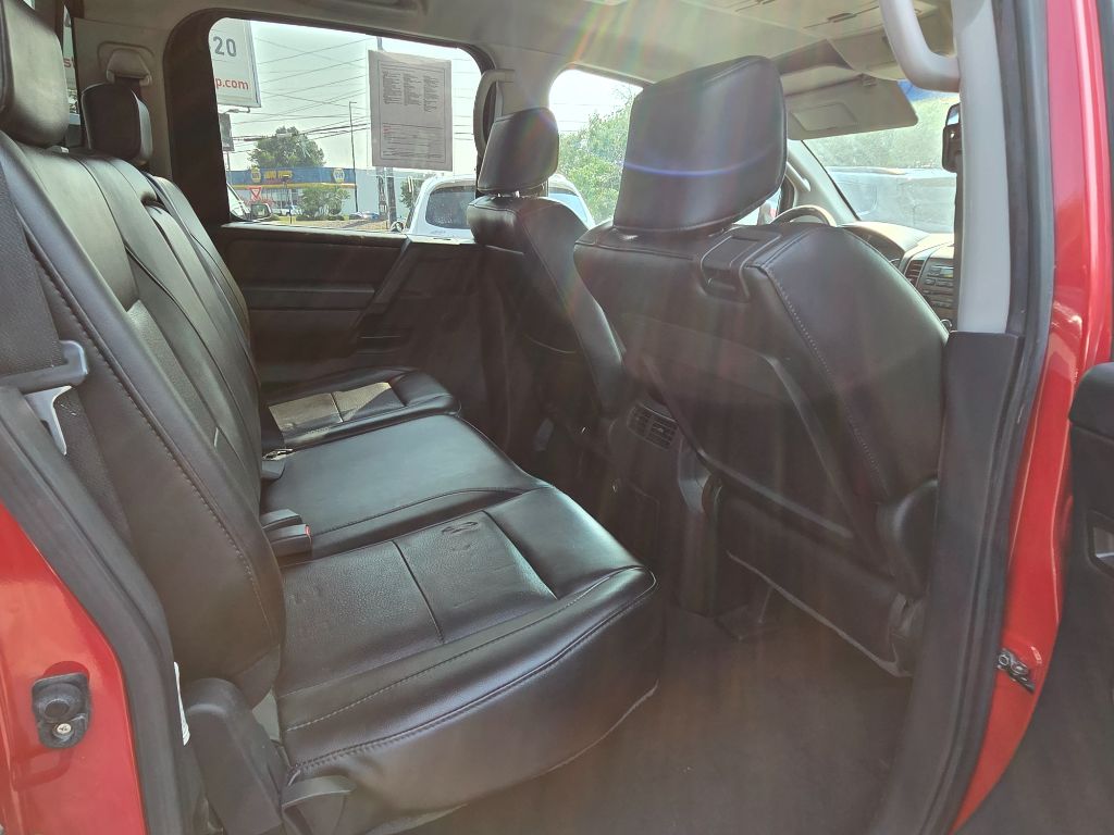 2008 Nissan Titan