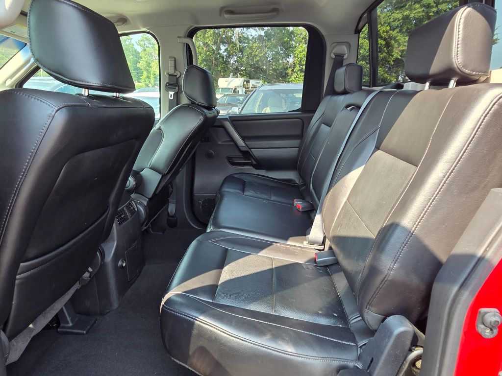 2008 Nissan Titan